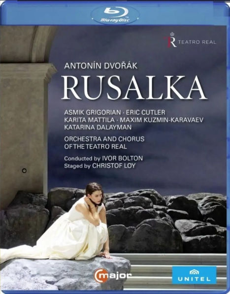 Rusalka (Royal Opera House) [Blu-ray]