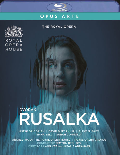 Rusalka (Royal Opera House) [Blu-ray]