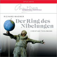 Title: Richard Wagner: Der Ring des Nibelungen, Artist: Christian Thielemann