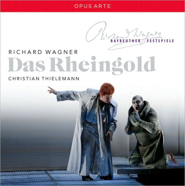 Richard Wagner: Das Rheingold