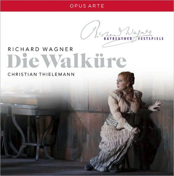 Richard Wagner: Die Walk¿¿re