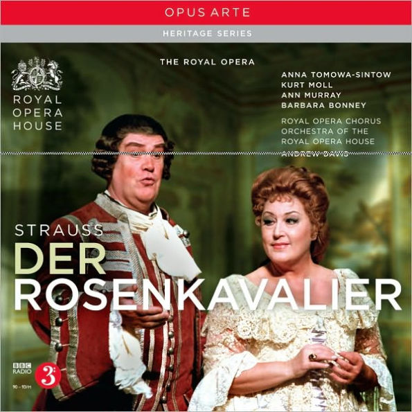 Strauss: Der Rosenkavalier