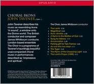 John Tavener: Choral Ikons