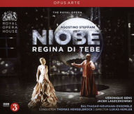 Title: Agostino Steffani: Niobe, Regina di Tebe, Artist: Thomas Hengelbrock