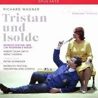 Richard Wagner: Tristan und Isolde