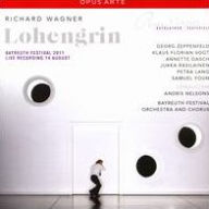 Title: Wagner: Lohengrin, Artist: Bayreuth Festival Choir