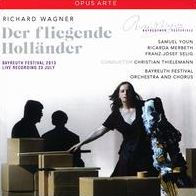 Richard Wagner: Der fliegende Holl¿¿nder