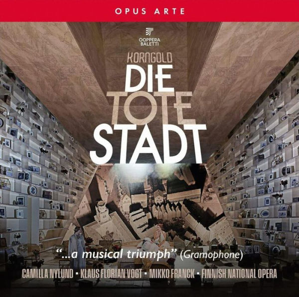 Korngold: Die Tote Stadt