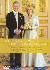 Title: Charles/Camilla: The Service of Prayer and Dedication