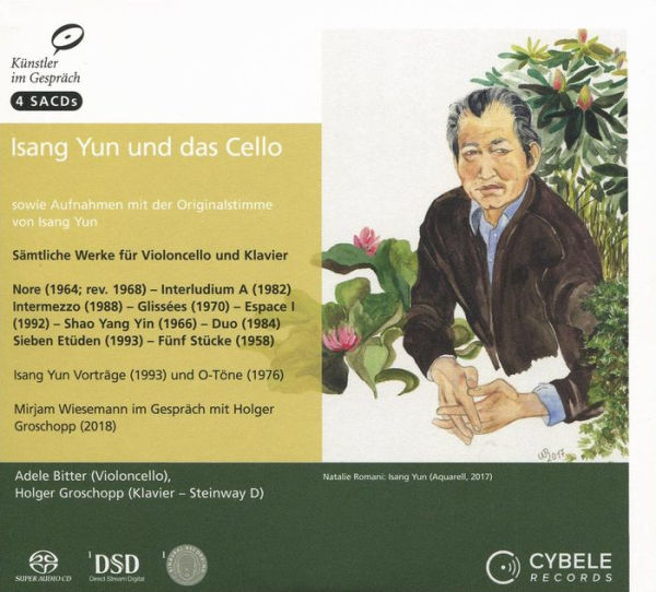 Isang Yun und das Cello