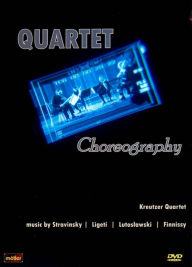 Title: Kreutzer Quartet: Quartet Choreography