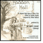 Arthur Sullivan: Haddon Hall