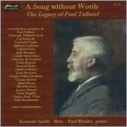 A Song Without Words: The Legacy of Paul Taffanel