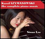 Karol Szymanowski: The Complete Piano Music (Box Set)