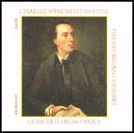 Charles Avison: Concerti from Opus 9