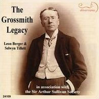 Grossmith Legacy