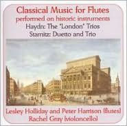 Classical Music for Flutes