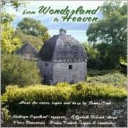 Title: From Wonderland to Heaven: Music by James Cook, Artist: Rufus Frowde