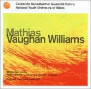 William Mathias: Celtic Dances; Vaughan Williams: Symphony No 2 'London'