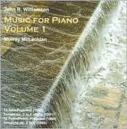 John R. Williamson: Music for Piano