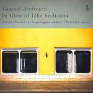 Title: Samuel Andreyev: In Glow of Like Seclusion, Artist: Luigi Gaggero