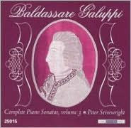 Baldassare Galuppi: Complete Piano Sonatas, Vol. 3