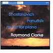 Shostakovich, Panufnik: Music for Piano