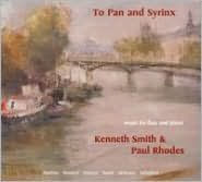 Title: To Pan and Syrinx, Artist: Kenneth Smith