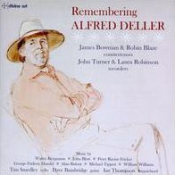 Remembering Alfred Deller