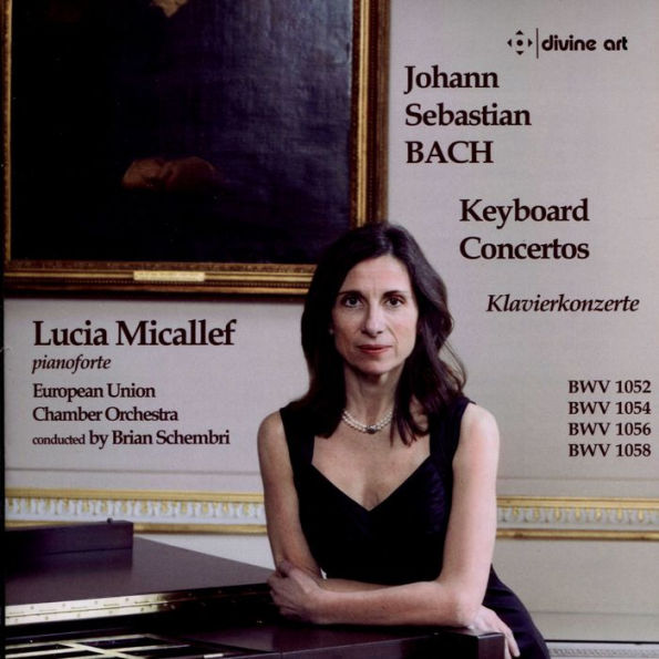Bach: Keyboard Concertos