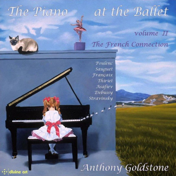 The Piano at the Ballet, Vol. 2: The French Connection