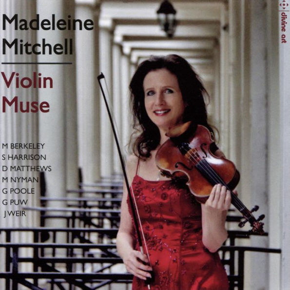 Violin Muse