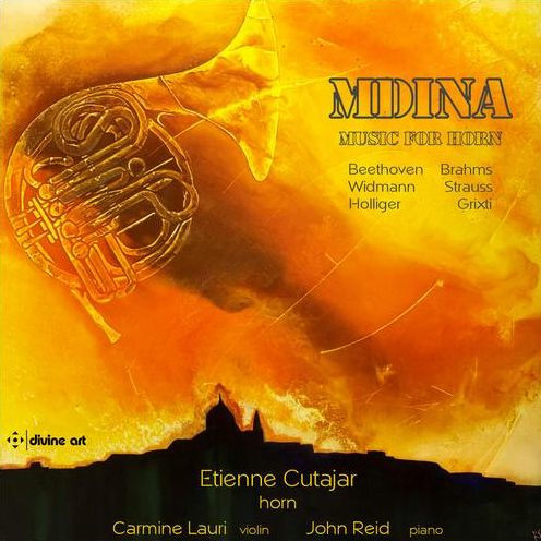 Mdina: Music for Horns