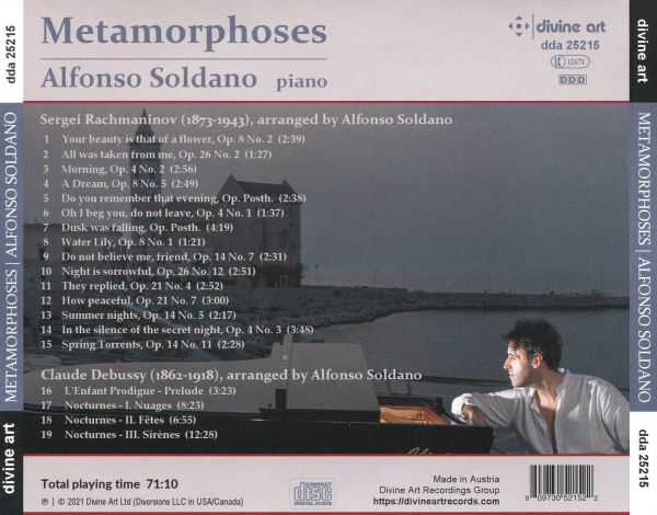 Metamorphoses