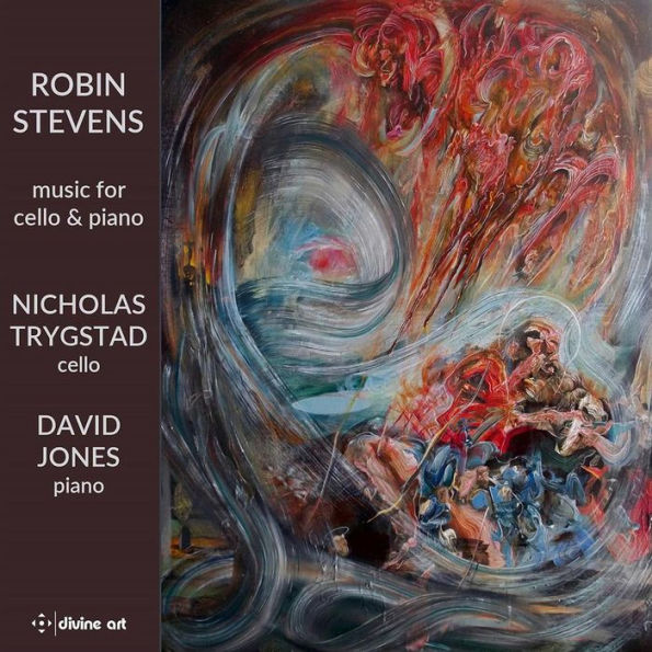 Robin Stevens: Music for Cello & Piano