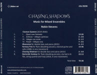 Alternative view 2 of Robin Stevens: Chasing Shadows