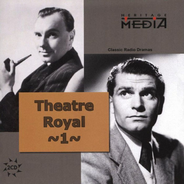 Theater Royal: American Classic Drama, Vol. 1