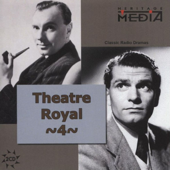 Theater Royal: French Classic Dramas, Vol. 4