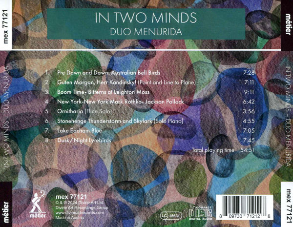 In Two Minds