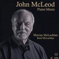 John Mcleod: Piano Music