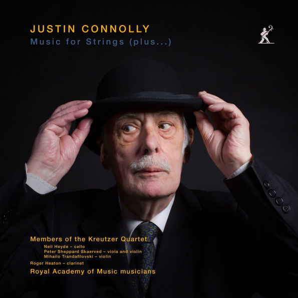 Justin Connolly: Music for Strings (plus?)