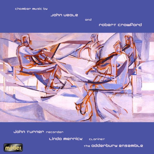 Chamber Music by John Veale and Robert Crawford