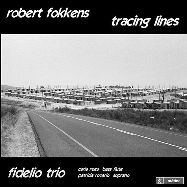 Robert Fokkens: Tracing Lines