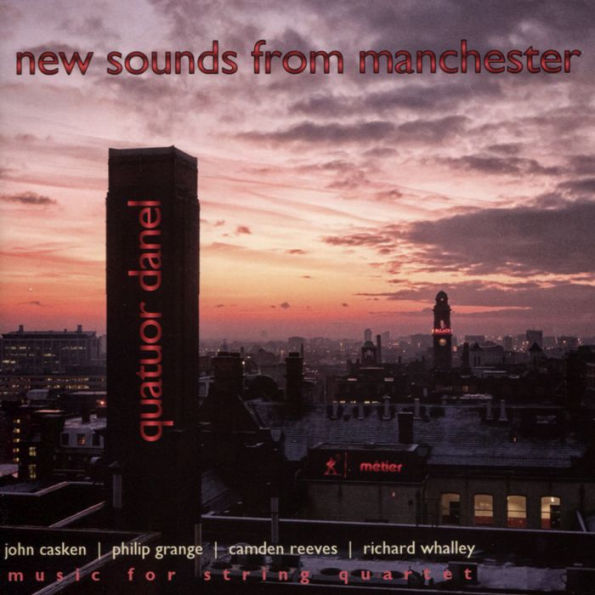 New Sounds from Manchester