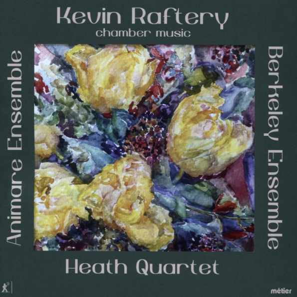 Kevin Raftery: Chamber Music