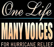 Title: One Life, Many Voices: For Hurricane Relief [B&N Exclusive], Artist: One Life Many Voices / Various