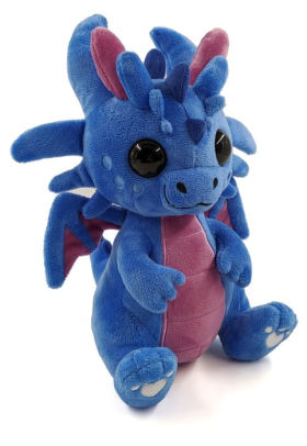 dragon plush