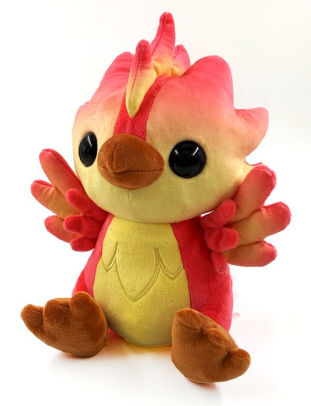 phoenix bird stuffed animal