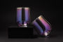 Alternative view 4 of Glass Stemless Double Pack Prism