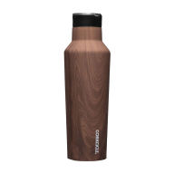 Title: Corkcicle Walnut Wood Sport Canteen